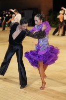 Keiji Oda & Satoko Watanabe at 