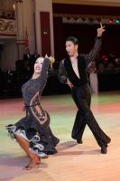 Keiji Oda & Satoko Watanabe at 