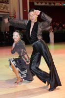 Keiji Oda & Satoko Watanabe at 