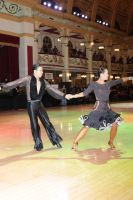 Keiji Oda & Satoko Watanabe at 