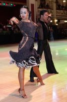 Keiji Oda & Satoko Watanabe at 