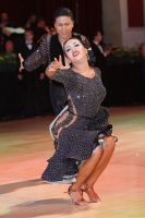 Keiji Oda & Satoko Watanabe at 