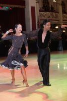 Keiji Oda & Satoko Watanabe at 