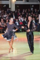 Keiji Oda & Satoko Watanabe at 