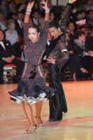 Keiji Oda & Satoko Watanabe at 