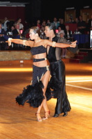 Keiji Oda & Satoko Watanabe at 