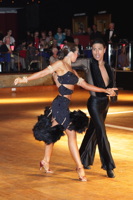 Keiji Oda & Satoko Watanabe at 