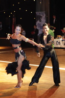 Keiji Oda & Satoko Watanabe at 