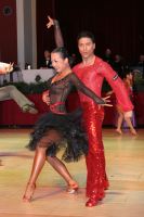 Keiji Oda & Satoko Watanabe at 