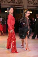 Keiji Oda & Satoko Watanabe at 