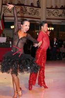 Keiji Oda & Satoko Watanabe at 