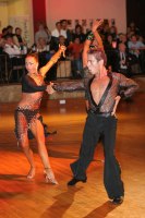 Photo of Armen Tsaturyan & Kristina Bespechnova