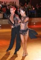 Photo of Armen Tsaturyan & Kristina Bespechnova