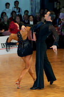 Cyril Cerveau & Emilie Caille at World Masters 2005