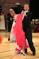 Valeriy Pavlov & Karolina Maevskaya at International Championships 2008