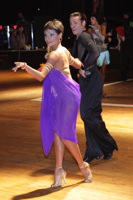 Fabio Scuderi & Ornella Boccafoschi at 