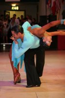 Fabio Scuderi & Ornella Boccafoschi at 