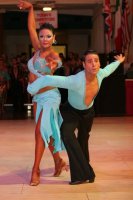Fabio Scuderi & Ornella Boccafoschi at 