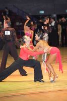 Fabio Scuderi & Ornella Boccafoschi at 