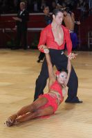 Fabio Scuderi & Ornella Boccafoschi at 