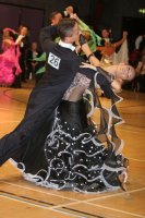 Photo of Gerds Ivuskans & Beate-katrina Zeltina