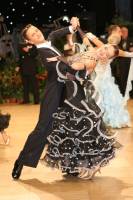 Gerds Ivuskans & Beate-katrina Zeltina at 