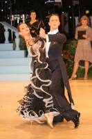 Gerds Ivuskans & Beate-katrina Zeltina at 