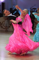 Iurii Borivskyi & Kaja Jackowska at 