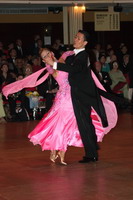 Yoshihiro Miwa & Tomoko Miwa at Blackpool Dance Festival 2005