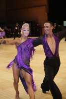 Stefano Oradei & Veera Kinnunen at 