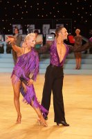 Stefano Oradei & Veera Kinnunen at 