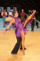 Stefano Oradei & Veera Kinnunen at 