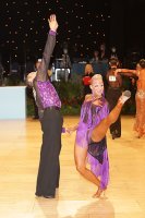 Stefano Oradei & Veera Kinnunen at 