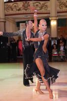 Stefano Oradei & Veera Kinnunen at 
