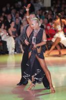 Stefano Oradei & Veera Kinnunen at 