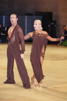 Photo of Stefano Oradei & Veera Kinnunen
