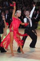 Photo of Stefano Oradei & Veera Kinnunen