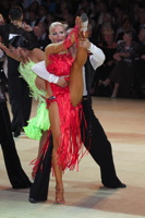 Stefano Oradei & Veera Kinnunen at 