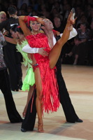 Stefano Oradei & Veera Kinnunen at 
