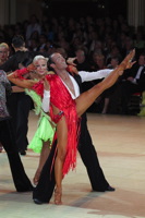 Stefano Oradei & Veera Kinnunen at 