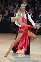 Photo of Stefano Oradei & Veera Kinnunen