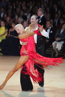Stefano Oradei & Veera Kinnunen at 