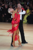 Stefano Oradei & Veera Kinnunen at 