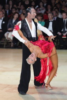 Stefano Oradei & Veera Kinnunen at 