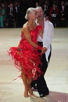 Stefano Oradei & Veera Kinnunen at 