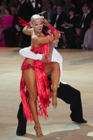 Stefano Oradei & Veera Kinnunen at 