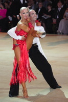 Stefano Oradei & Veera Kinnunen at 