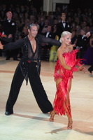Stefano Oradei & Veera Kinnunen at 