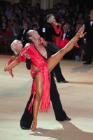 Stefano Oradei & Veera Kinnunen at 