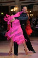Stefano Oradei & Veera Kinnunen at Blackpool Dance Festival 2009
